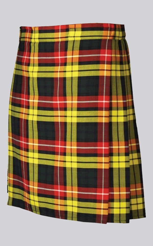 Buchanan Tartan Kilt Scotland Kilt